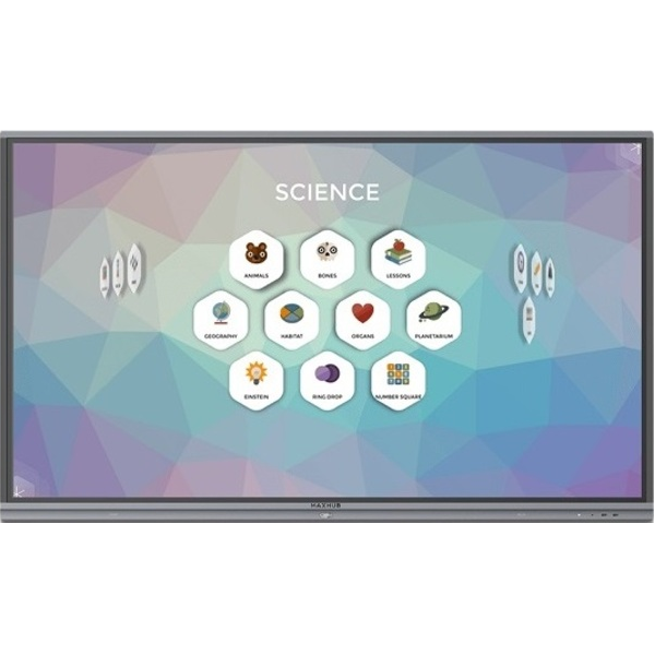 Maxhub T6530 V6 Transcend 65 Inch