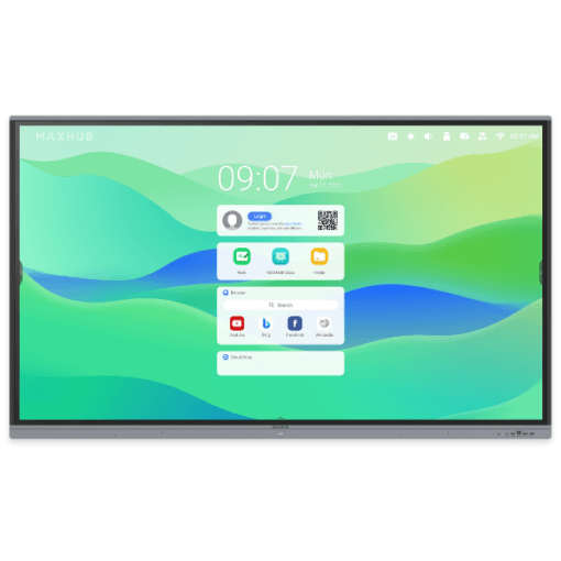 Maxhub E7521 Cho Giáo Dục 75 Inch